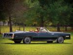 Cadillac Fleetwood Eldorado Convertible 1976 года